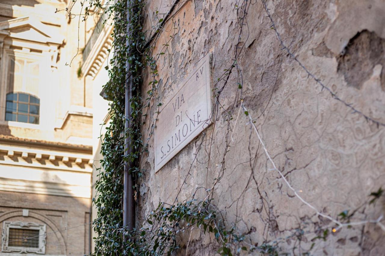 Suite Italy Roma Exterior foto