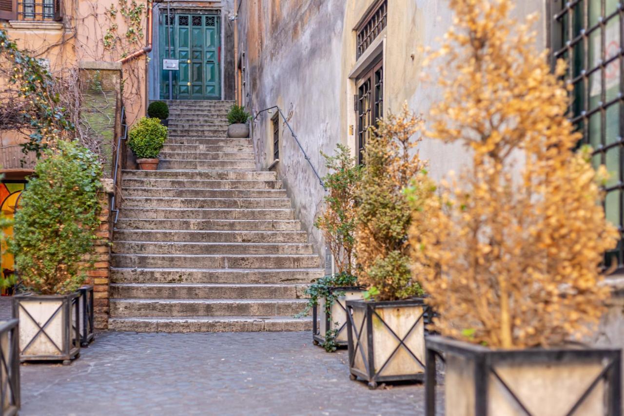 Suite Italy Roma Exterior foto