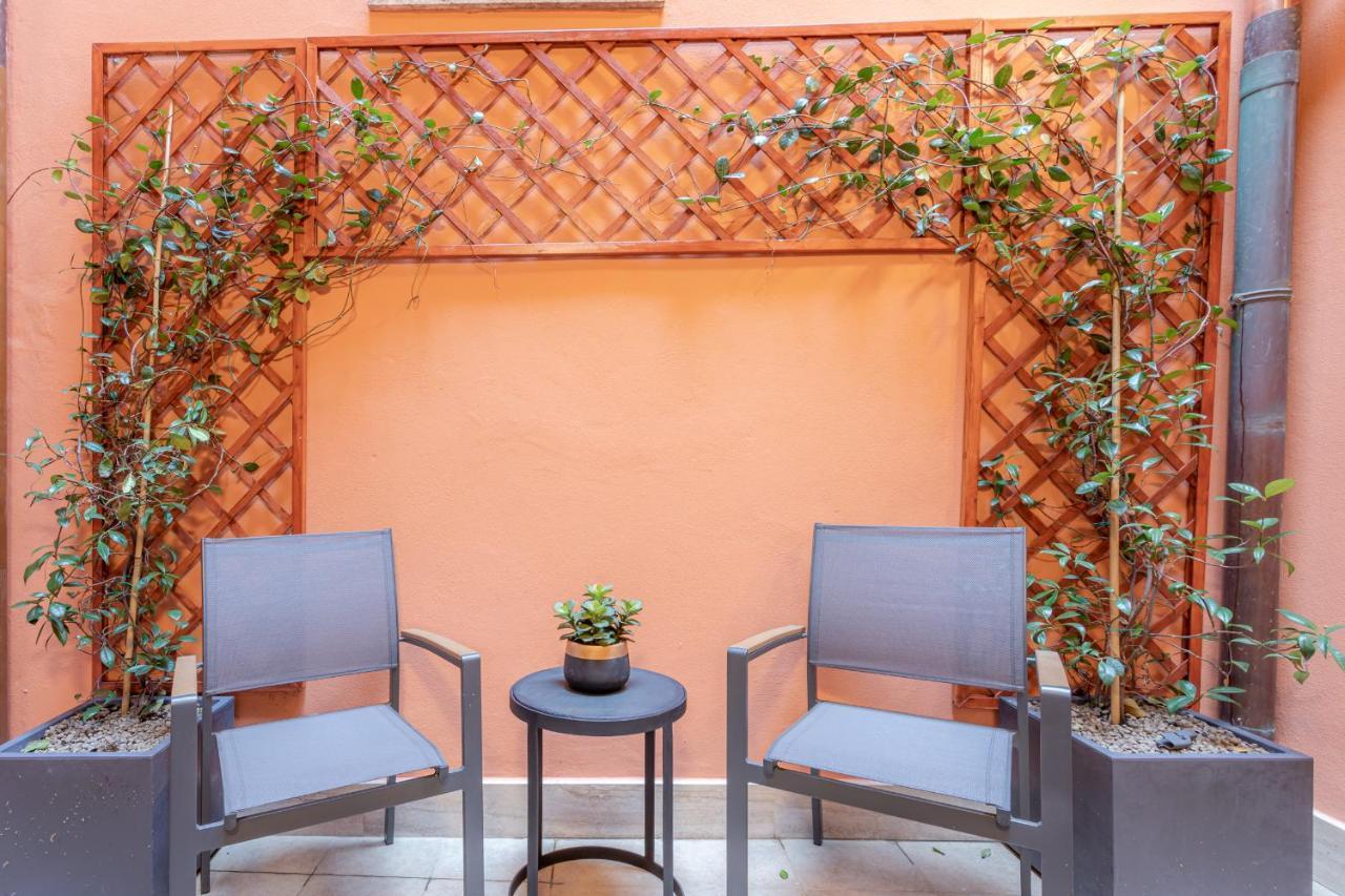 Suite Italy Roma Exterior foto