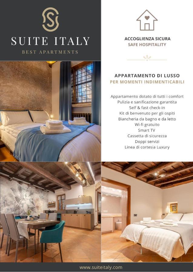 Suite Italy Roma Exterior foto